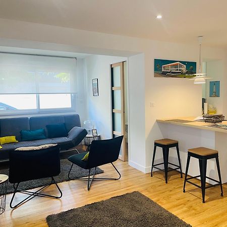 L'Auguste - Appartement Terrasse, 450M De La Plage ロワイヤン エクステリア 写真