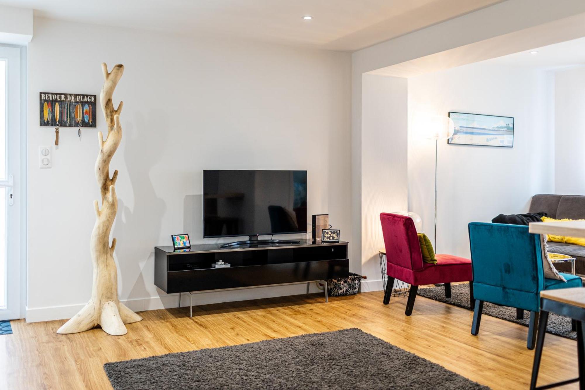 L'Auguste - Appartement Terrasse, 450M De La Plage ロワイヤン エクステリア 写真