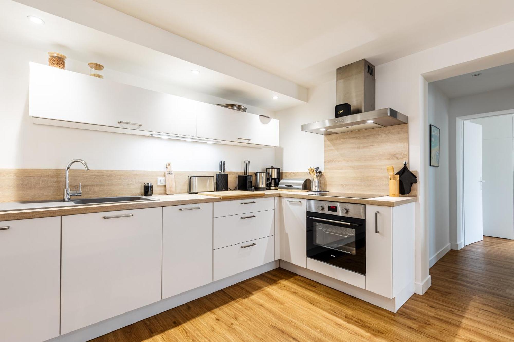 L'Auguste - Appartement Terrasse, 450M De La Plage ロワイヤン エクステリア 写真