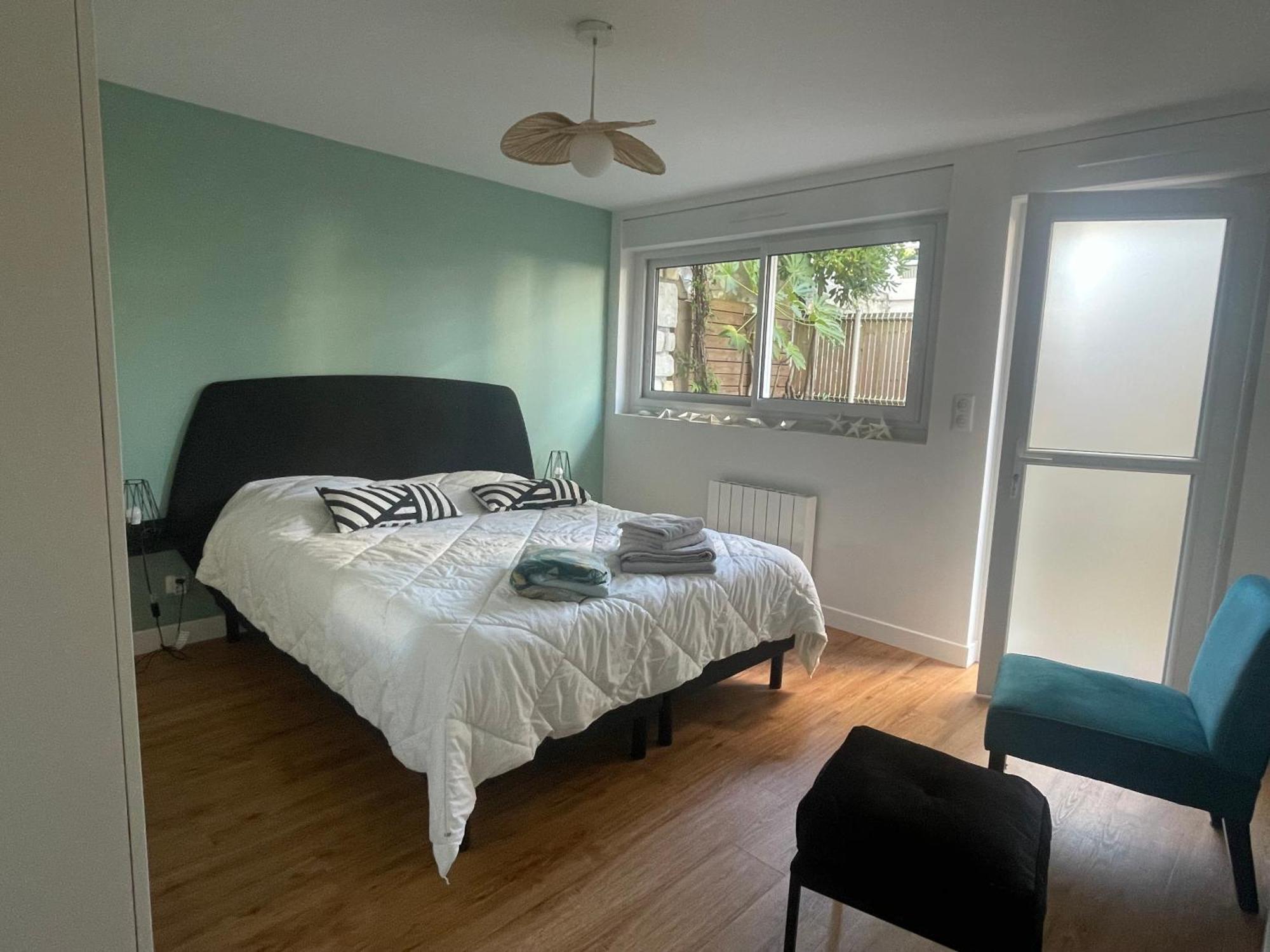 L'Auguste - Appartement Terrasse, 450M De La Plage ロワイヤン エクステリア 写真