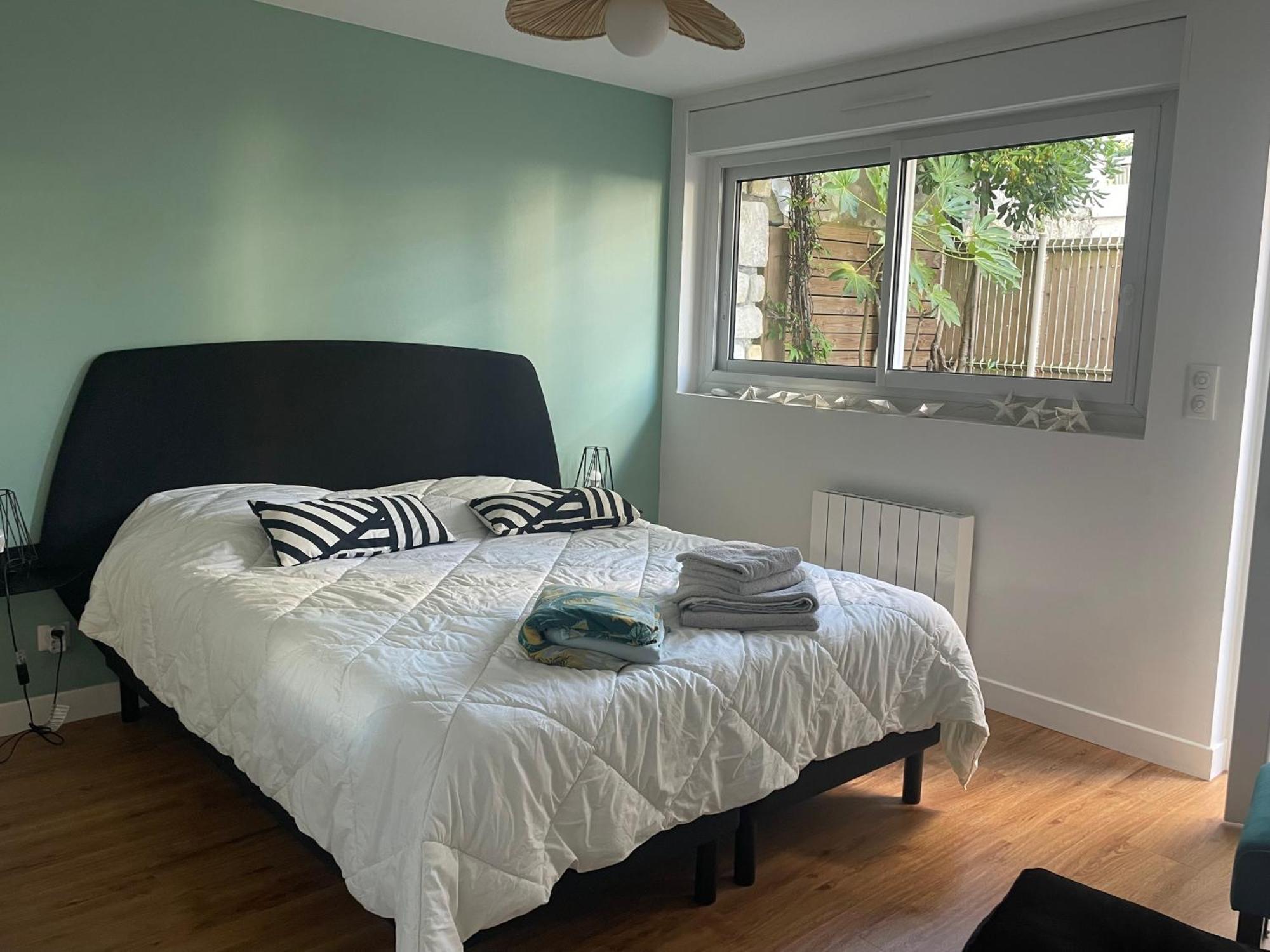 L'Auguste - Appartement Terrasse, 450M De La Plage ロワイヤン エクステリア 写真