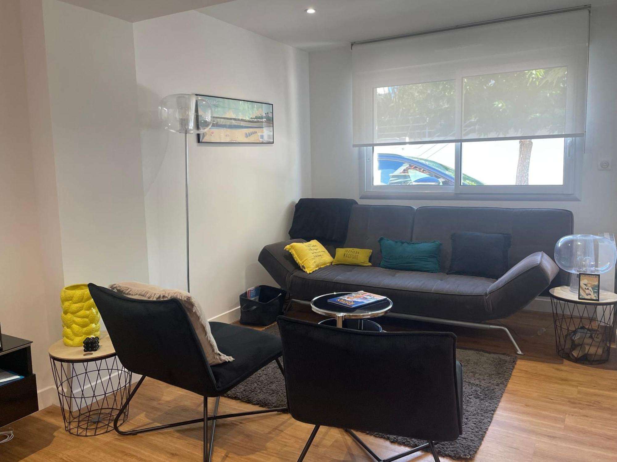 L'Auguste - Appartement Terrasse, 450M De La Plage ロワイヤン エクステリア 写真